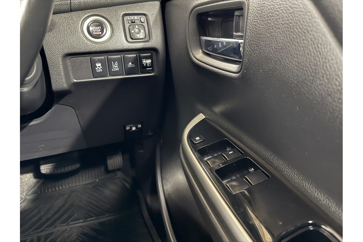 2020 Mitsubishi Triton GLS MR 4X4