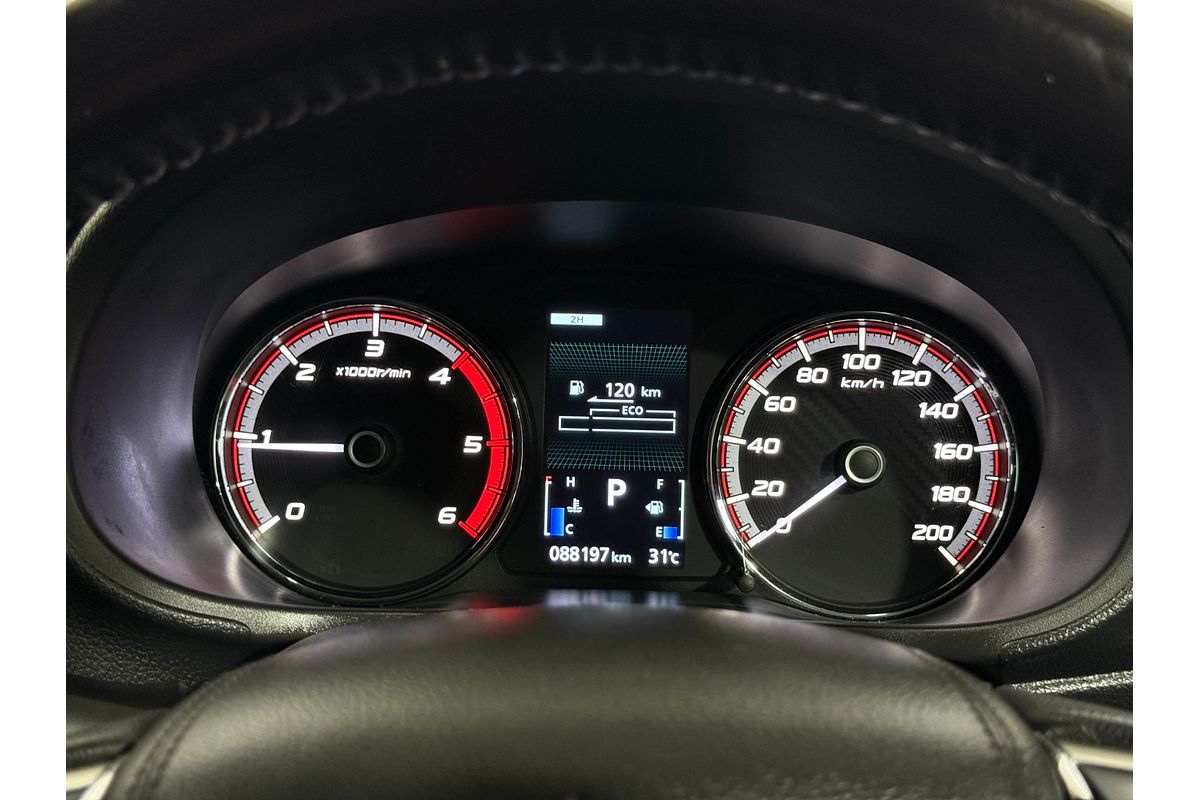 2020 Mitsubishi Triton GLS MR 4X4