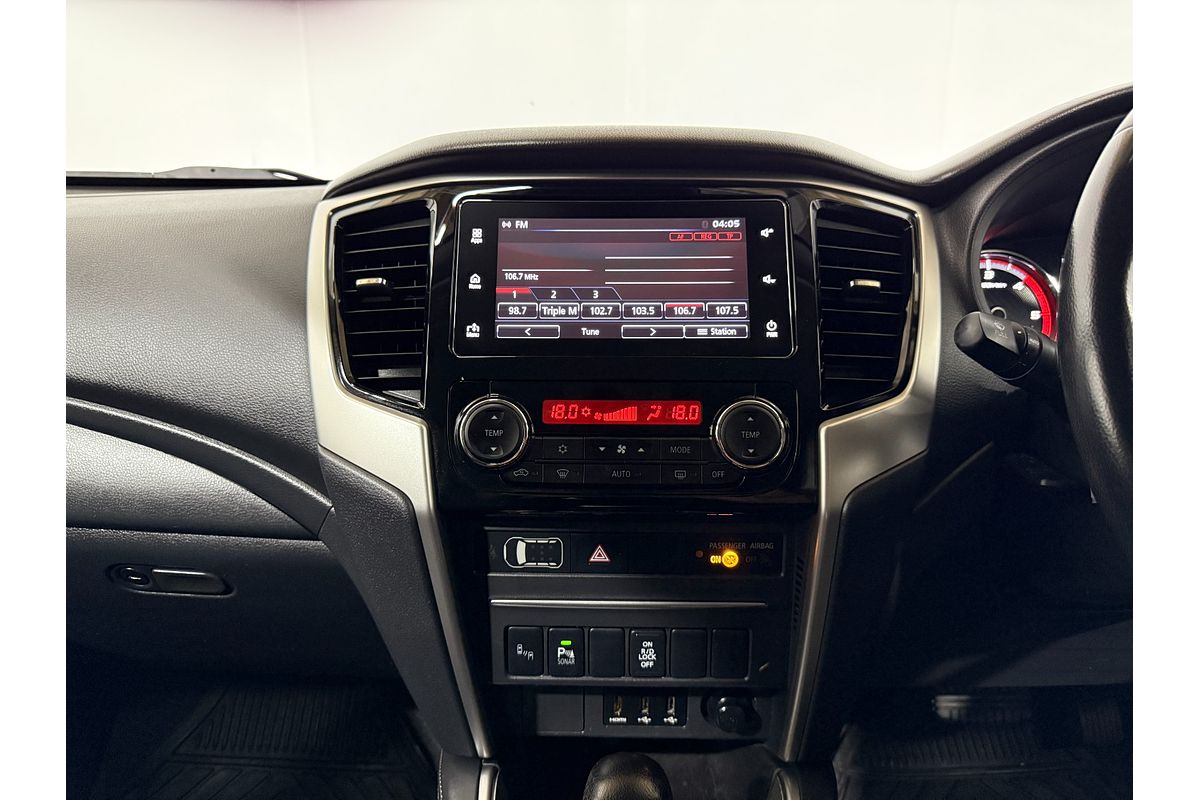 2020 Mitsubishi Triton GLS MR 4X4