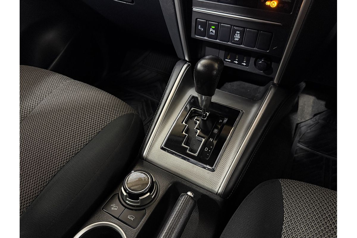 2020 Mitsubishi Triton GLS MR 4X4
