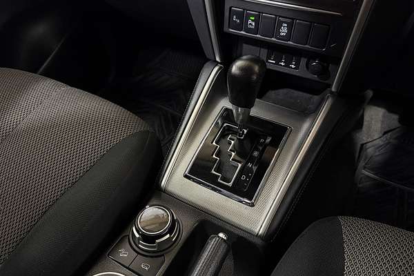 2020 Mitsubishi Triton GLS MR 4X4