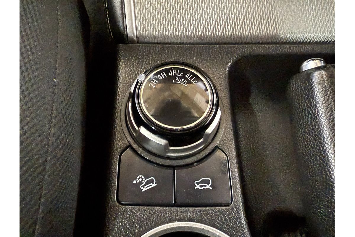 2020 Mitsubishi Triton GLS MR 4X4