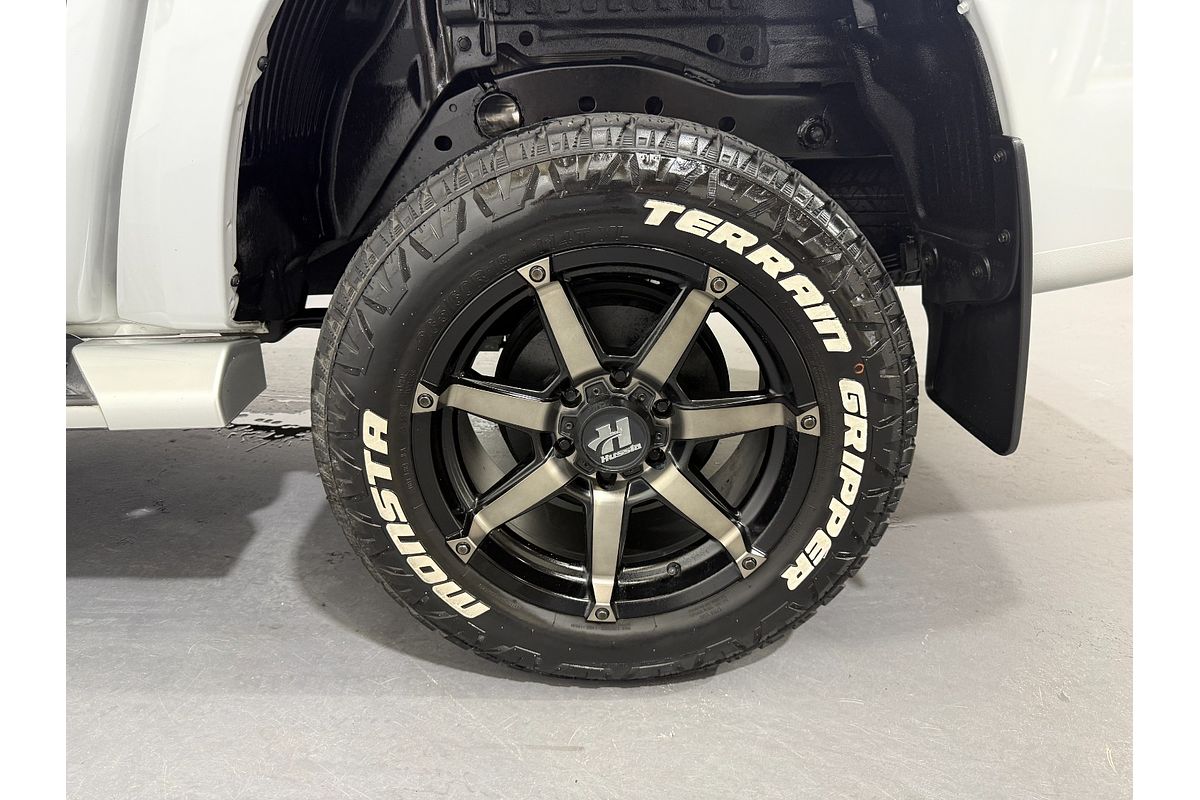 2020 Mitsubishi Triton GLS MR 4X4