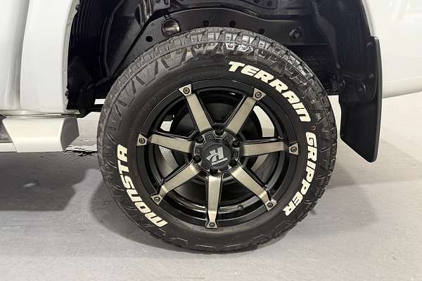 2020 Mitsubishi Triton GLS MR 4X4