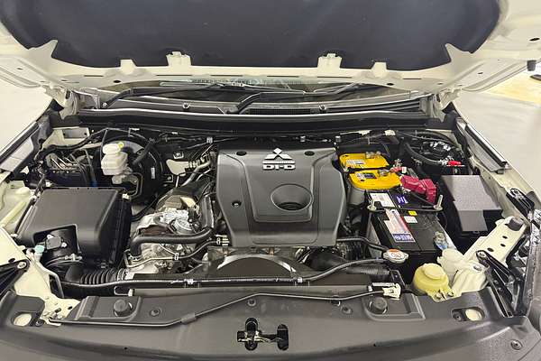 2020 Mitsubishi Triton GLS MR 4X4