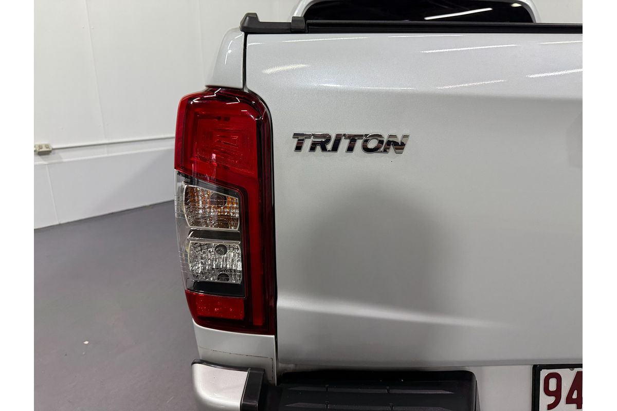 2020 Mitsubishi Triton GLS MR 4X4