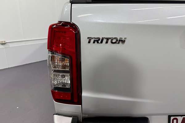 2020 Mitsubishi Triton GLS MR 4X4