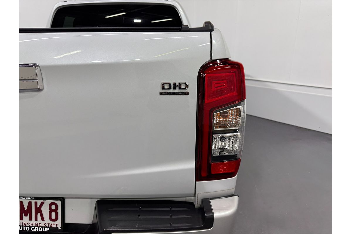 2020 Mitsubishi Triton GLS MR 4X4