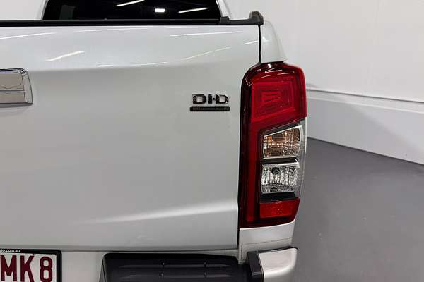 2020 Mitsubishi Triton GLS MR 4X4