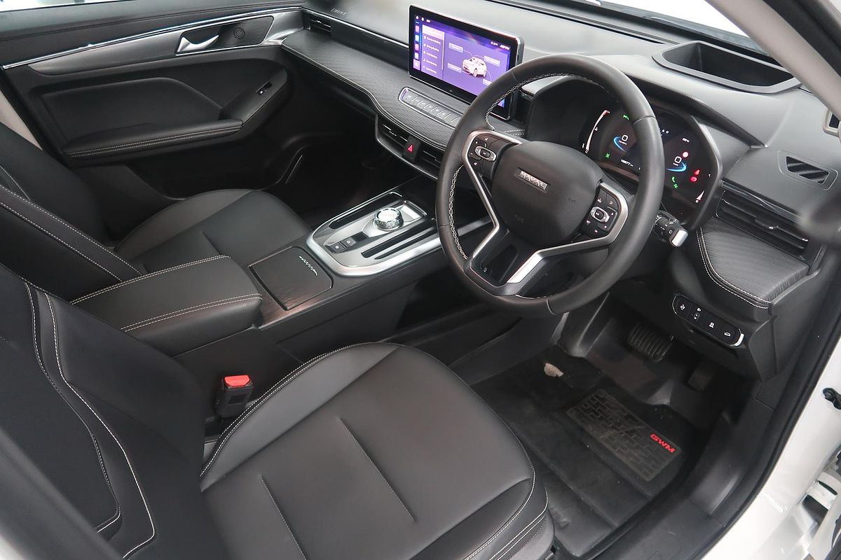 2023 GWM Haval Jolion Ultra Hybrid A01