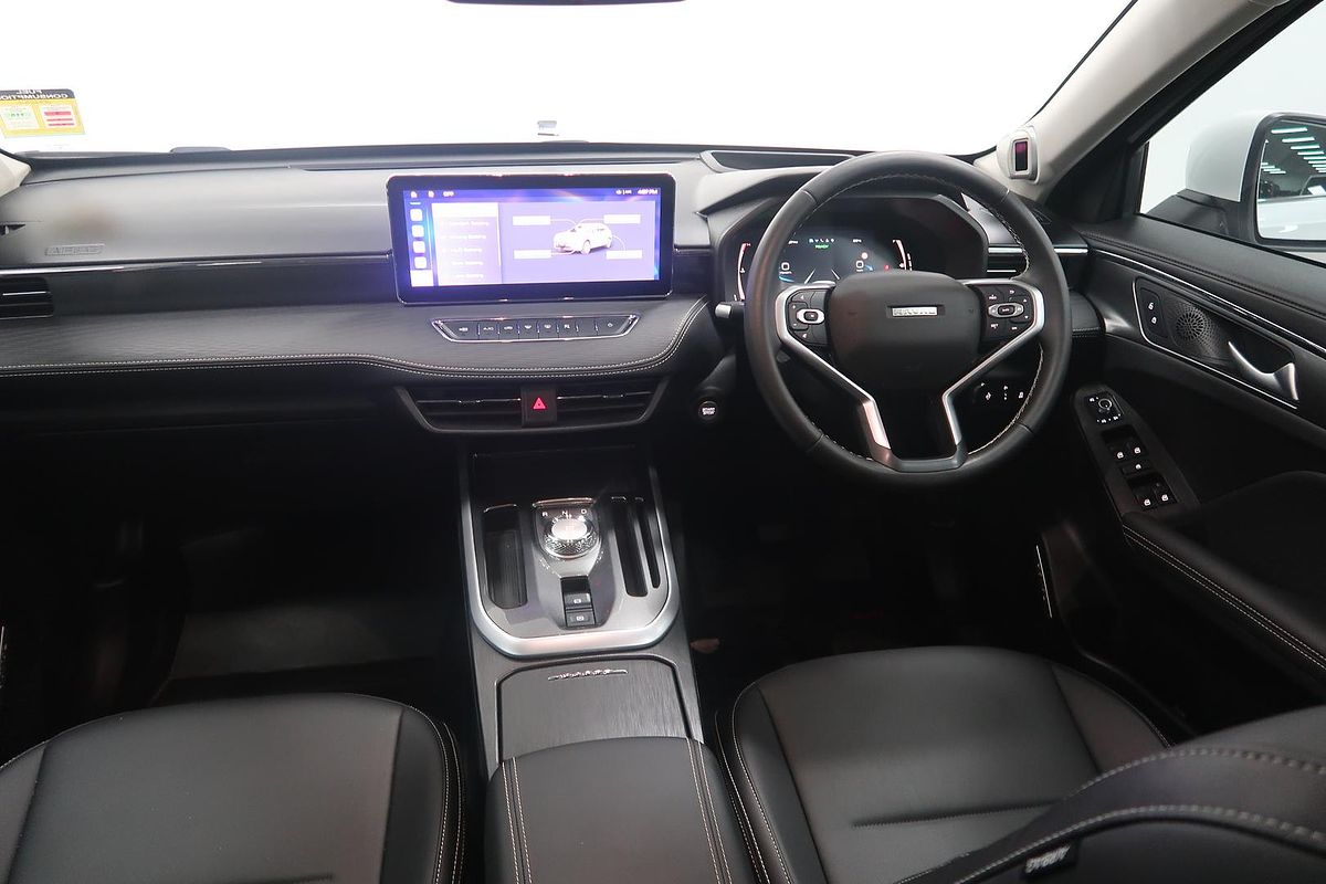 2023 GWM Haval Jolion Ultra Hybrid A01