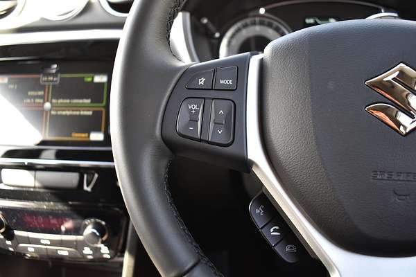 2024 Suzuki Vitara LY Series II