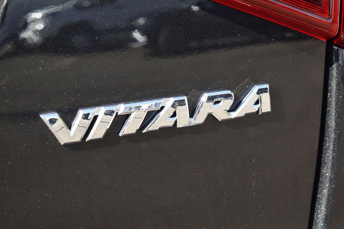 2024 Suzuki Vitara LY Series II