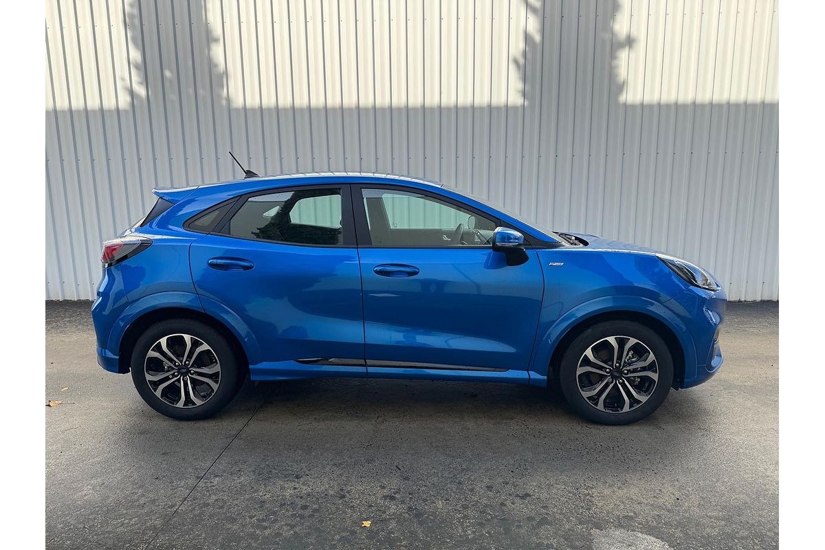 2023 Ford Puma ST-Line JK