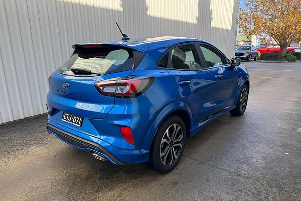 2023 Ford Puma ST-Line JK