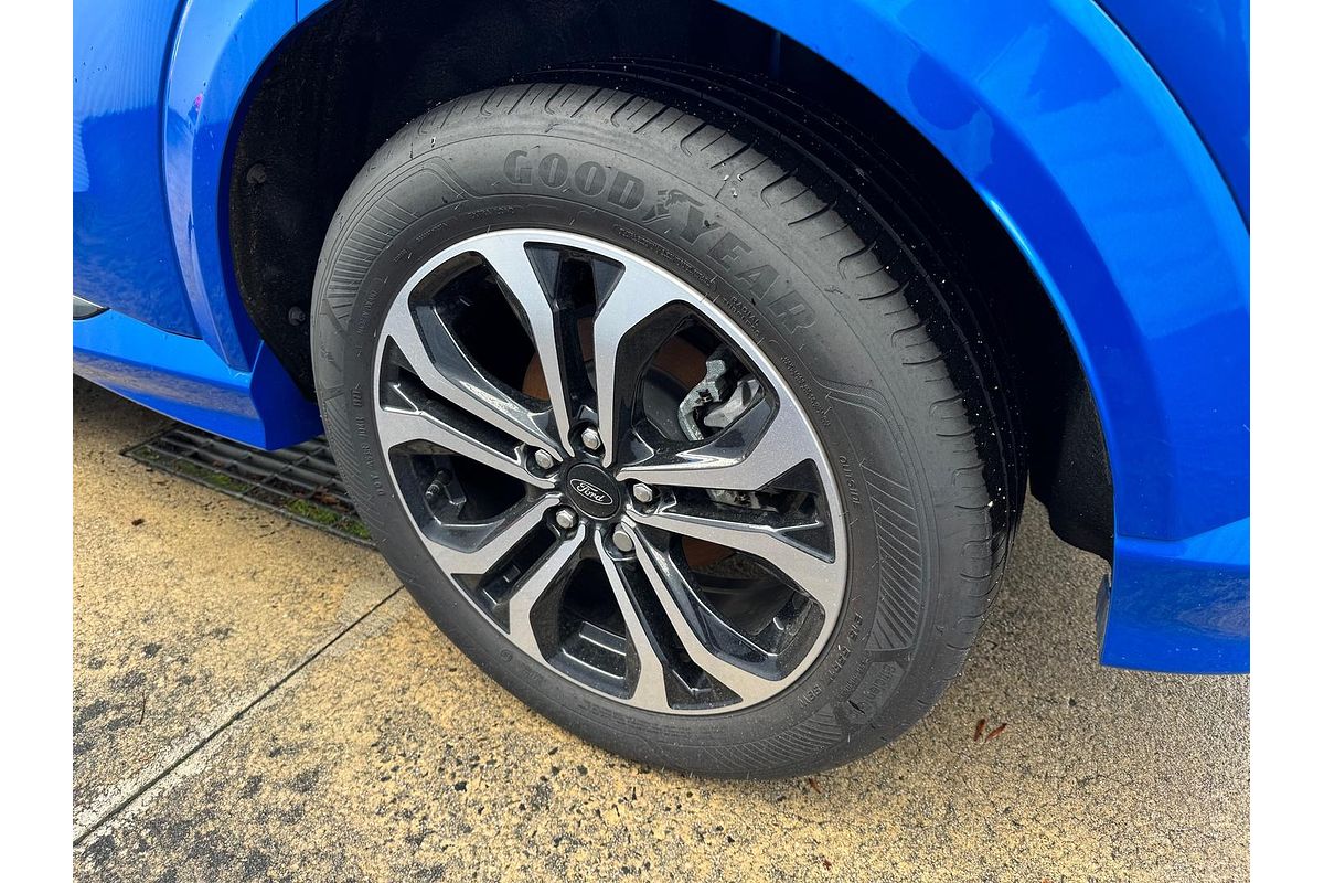 2023 Ford Puma ST-Line JK