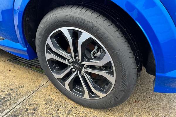 2023 Ford Puma ST-Line JK