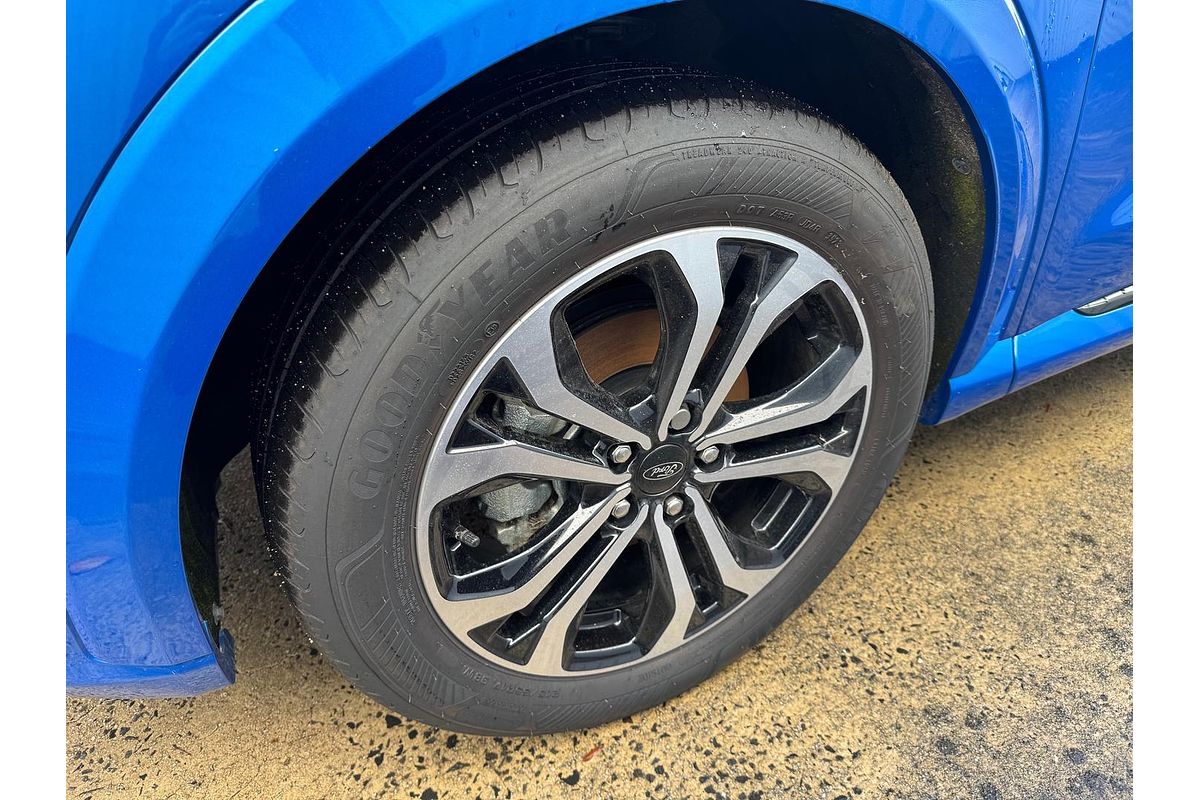 2023 Ford Puma ST-Line JK