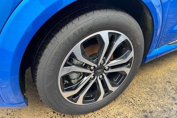 2023 Ford Puma ST-Line JK