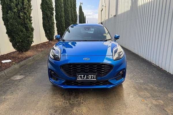 2023 Ford Puma ST-Line JK