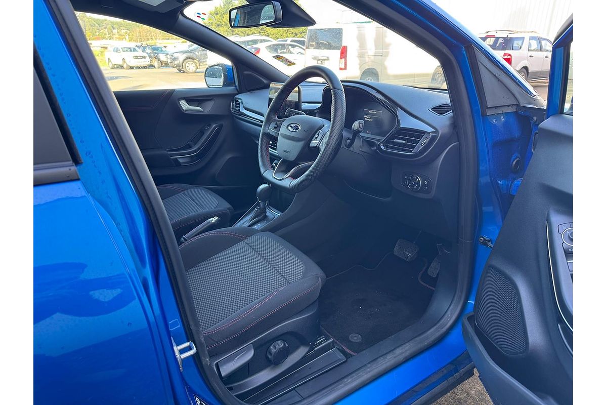 2023 Ford Puma ST-Line JK