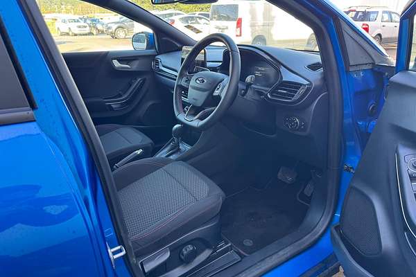 2023 Ford Puma ST-Line JK
