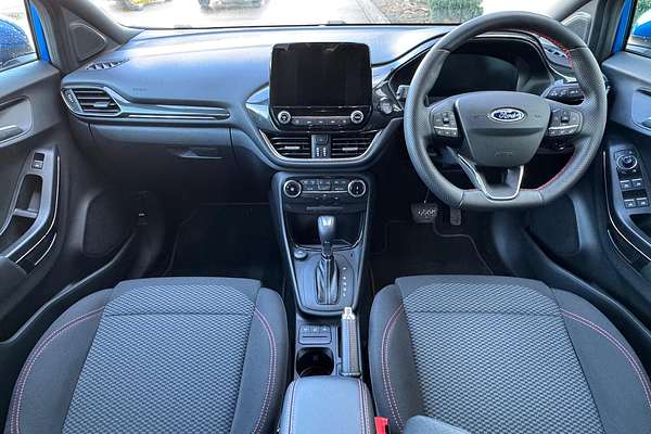 2023 Ford Puma ST-Line JK