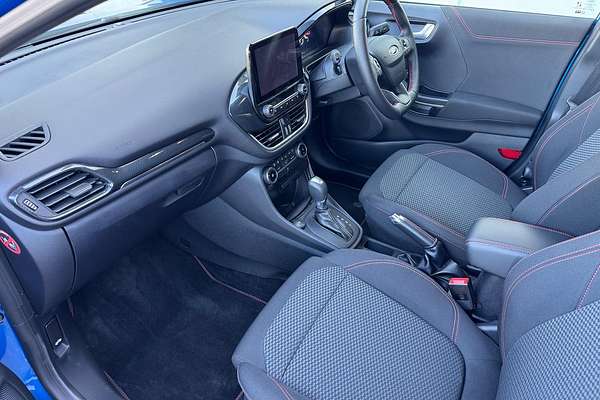 2023 Ford Puma ST-Line JK