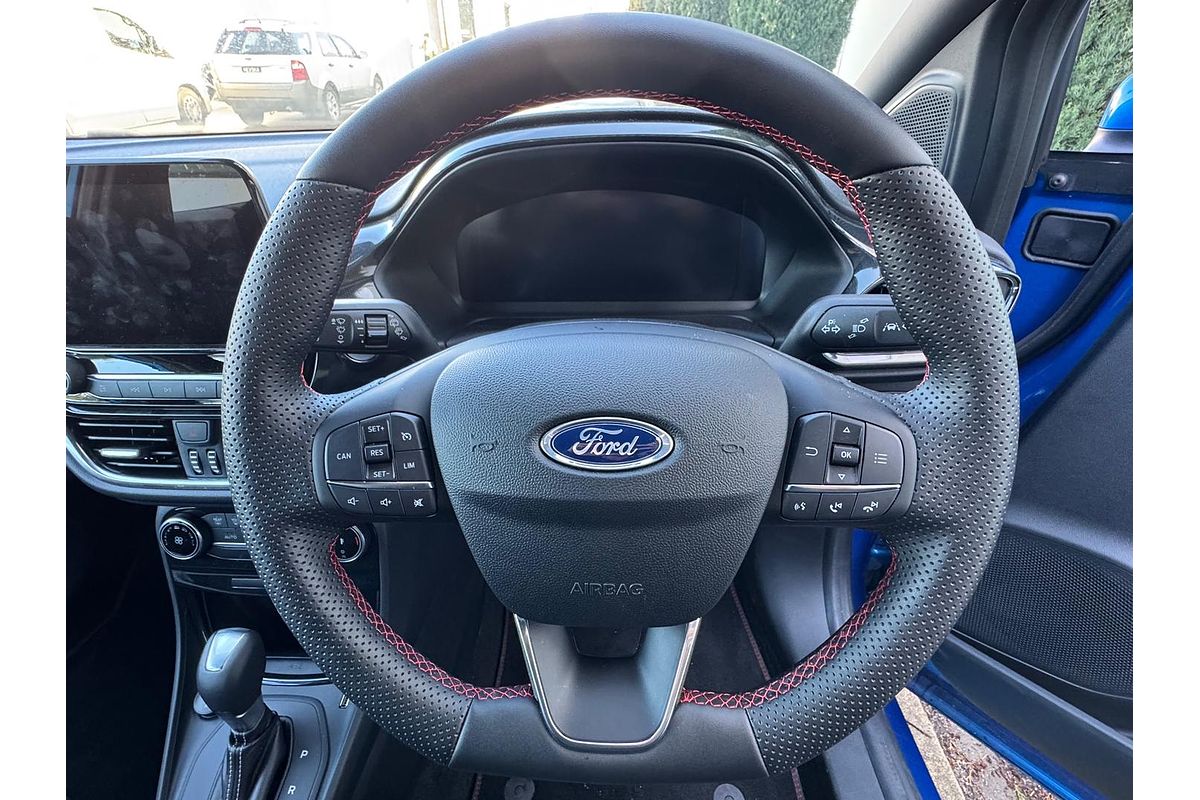2023 Ford Puma ST-Line JK
