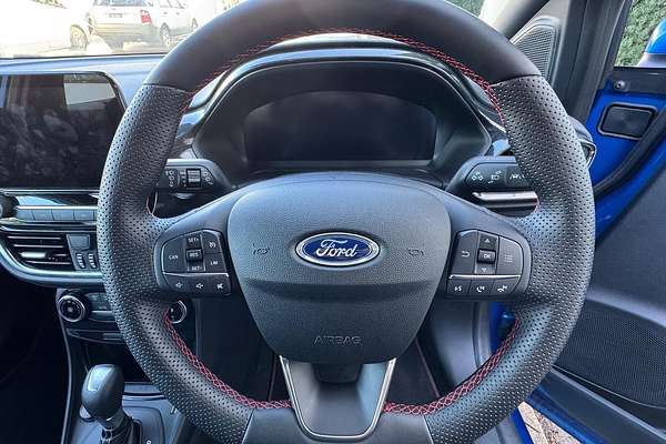 2023 Ford Puma ST-Line JK