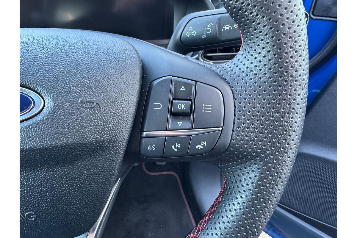 2023 Ford Puma ST-Line JK