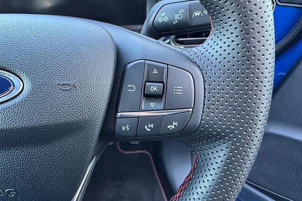 2023 Ford Puma ST-Line JK