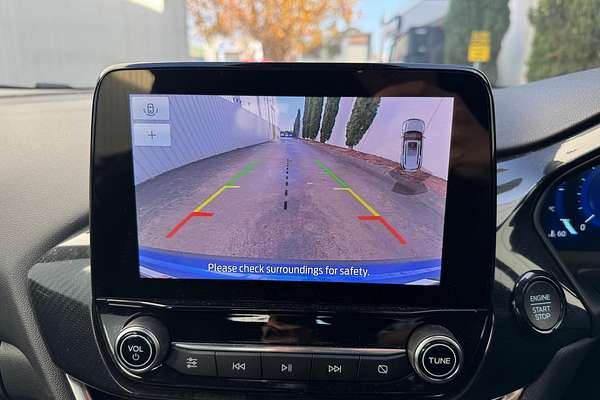 2023 Ford Puma ST-Line JK