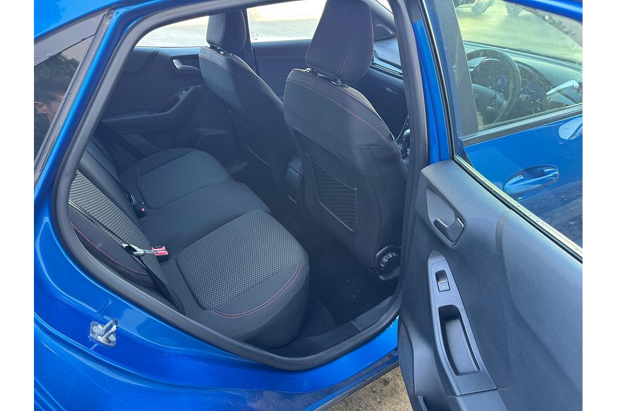 2023 Ford Puma ST-Line JK
