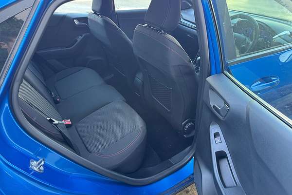 2023 Ford Puma ST-Line JK