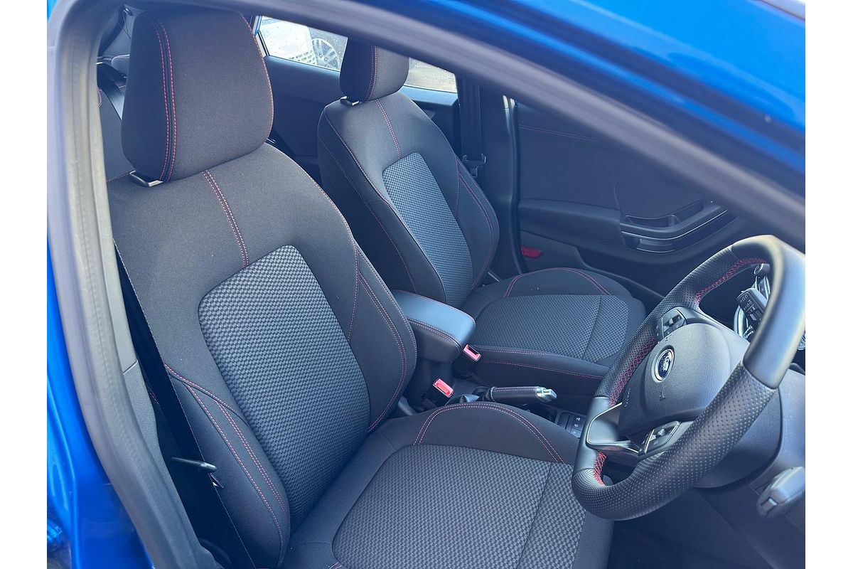 2023 Ford Puma ST-Line JK