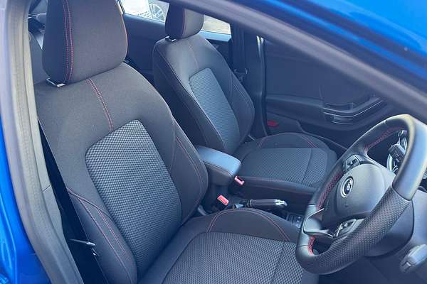 2023 Ford Puma ST-Line JK