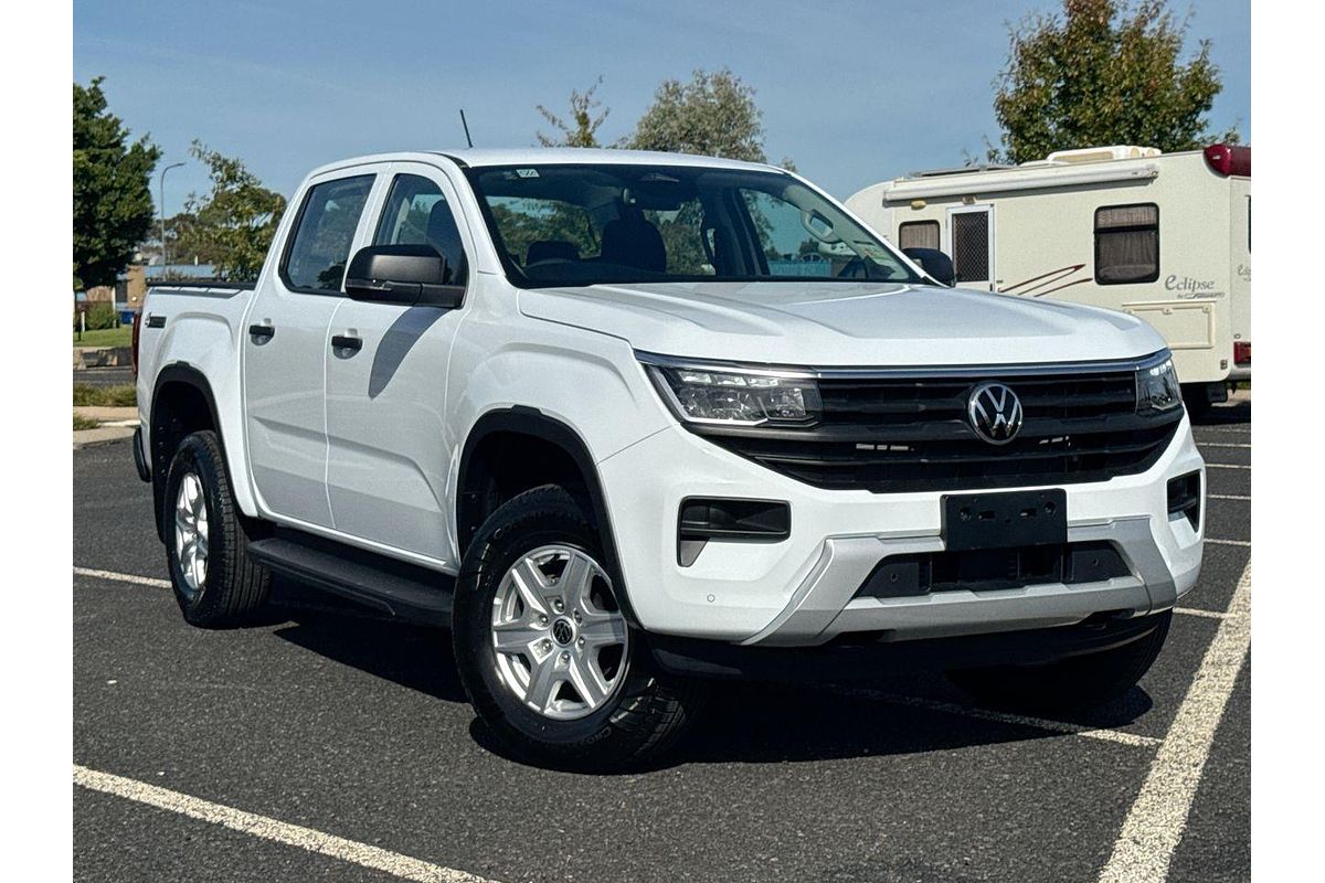 2024 Volkswagen Amarok TDI405 Core NF 4X4