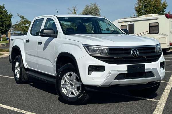 2024 Volkswagen Amarok TDI405 Core NF 4X4