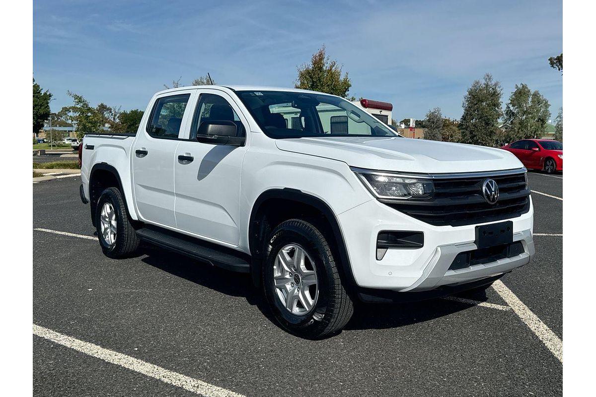 2024 Volkswagen Amarok TDI405 Core NF 4X4