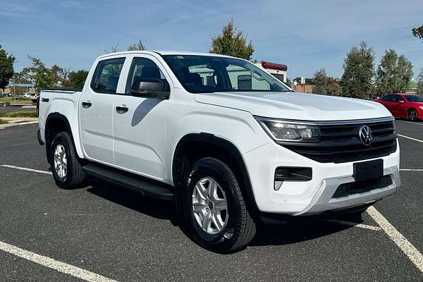 2024 Volkswagen Amarok TDI405 Core NF 4X4