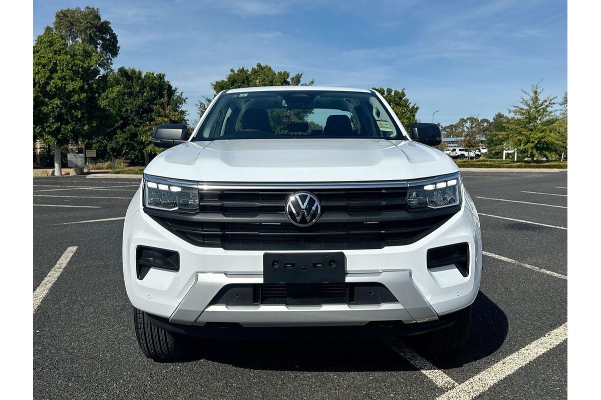 2024 Volkswagen Amarok TDI405 Core NF 4X4