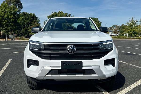 2024 Volkswagen Amarok TDI405 Core NF 4X4