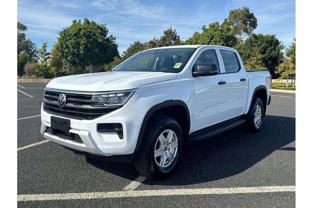 2024 Volkswagen Amarok TDI405 Core NF 4X4