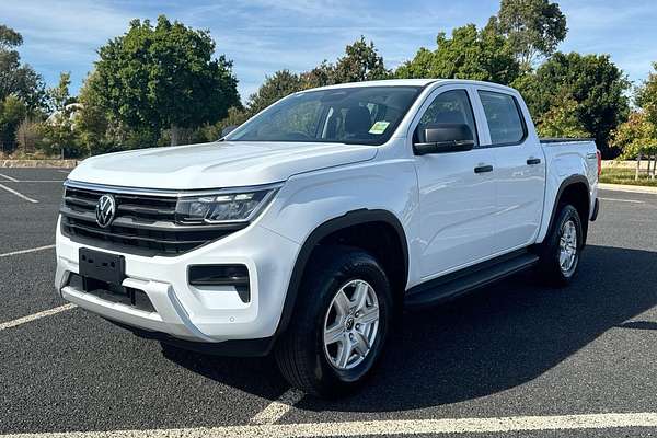 2024 Volkswagen Amarok TDI405 Core NF 4X4