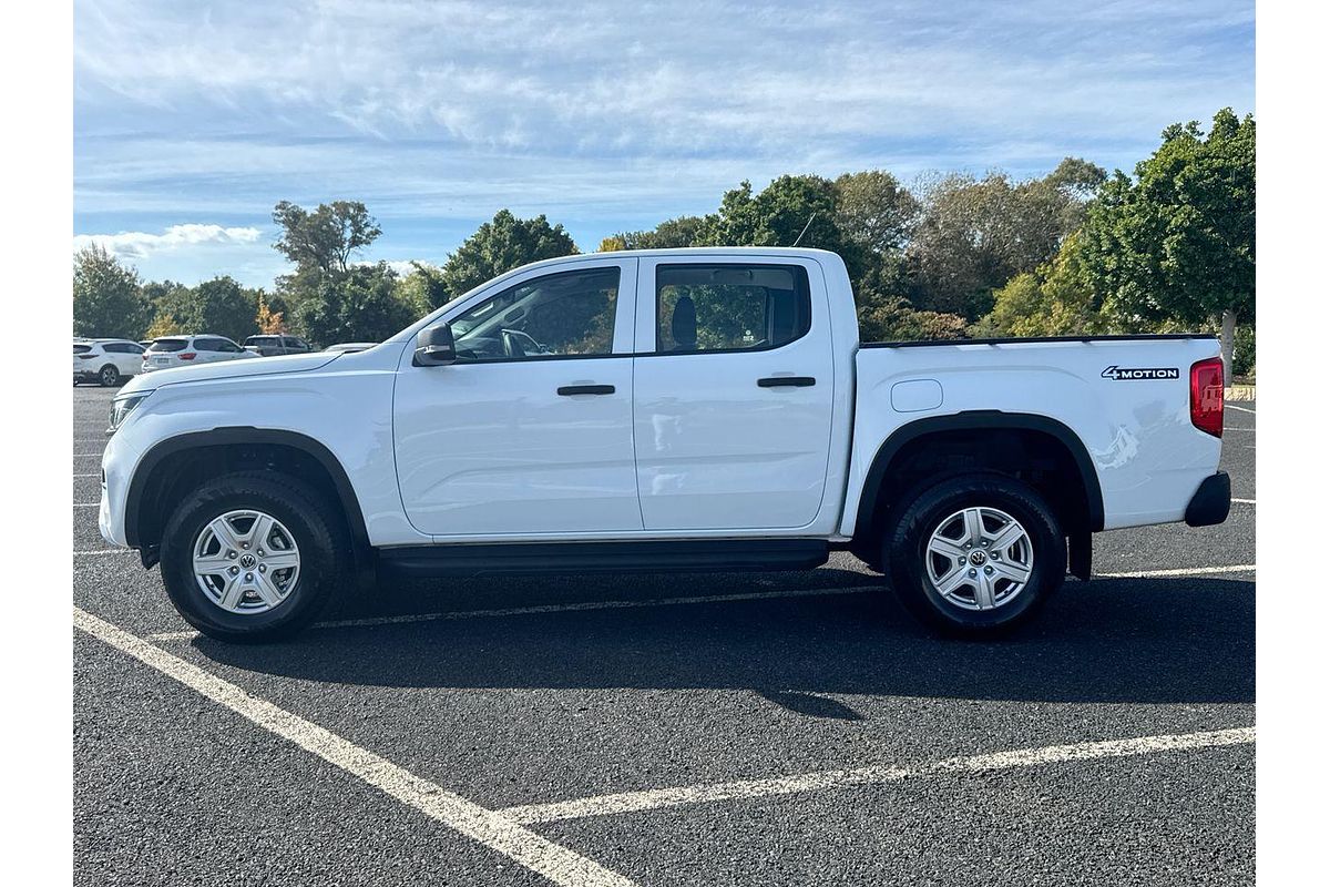 2024 Volkswagen Amarok TDI405 Core NF 4X4