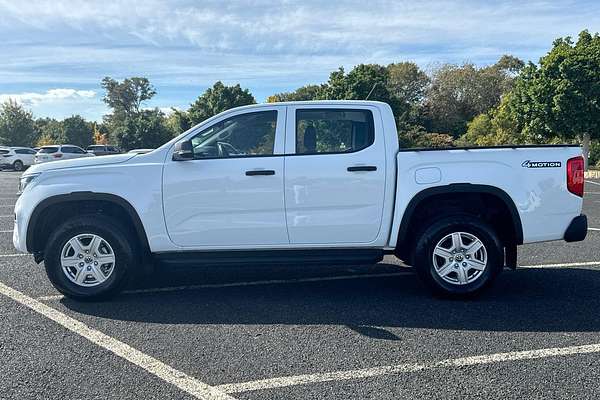 2024 Volkswagen Amarok TDI405 Core NF 4X4