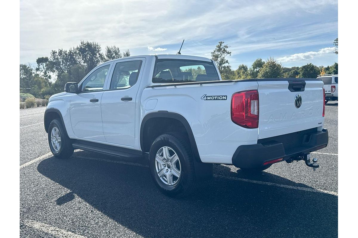 2024 Volkswagen Amarok TDI405 Core NF 4X4