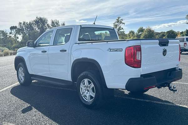 2024 Volkswagen Amarok TDI405 Core NF 4X4