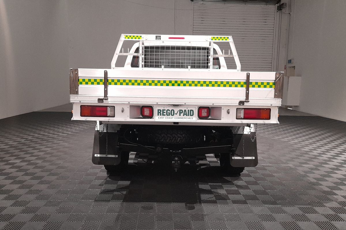 2020 Toyota Hilux SR GUN126R 4X4
